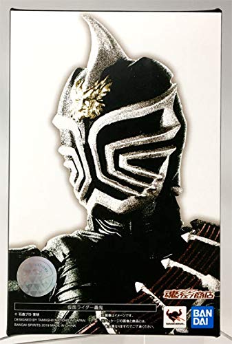 S.H.フィギュアーツ (真骨彫製法) 仮面ライダー轟鬼(魂ウェブ商店限定)のサムネイル