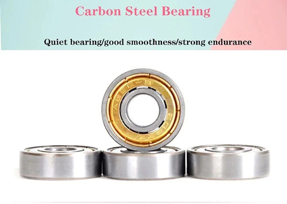 Anime Skateboards for Girls，Pink Complete Standard Skateboard, 31" X 8" Maple Double Kick Concave Skate Boards for Beginners/Kids/Youths/Teens Adult，Cute cat Skateboard