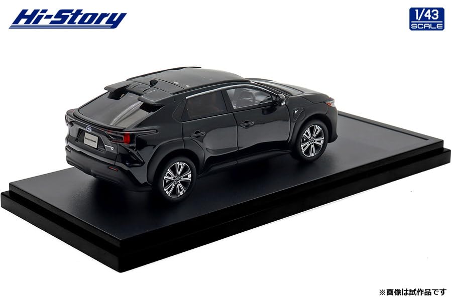 402-684 Hi-Story 1/43 スバル SOLTERRA ET-HS Hi Story 1/43 SUBARU SOLTERRA ET-HS (2023) Precious Metal HS503SL