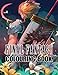 Final Fantasy Colouring Book: Legendary Video Game Franchise and Cultural Treasure | Adult Colouring Book