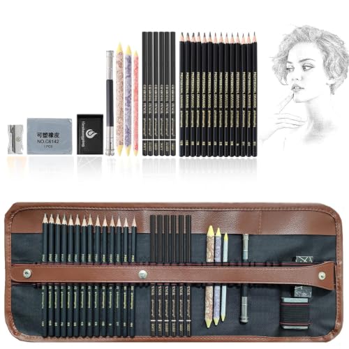 29-Piece Drawing Set