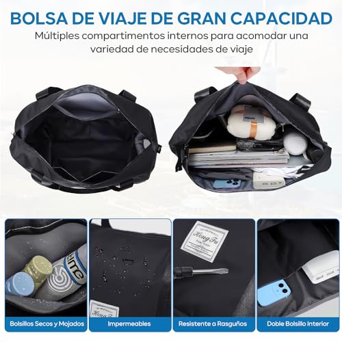 Reviews y listado de Mochila viaje ruedas - cinco favoritos. 23 Imagen adicional