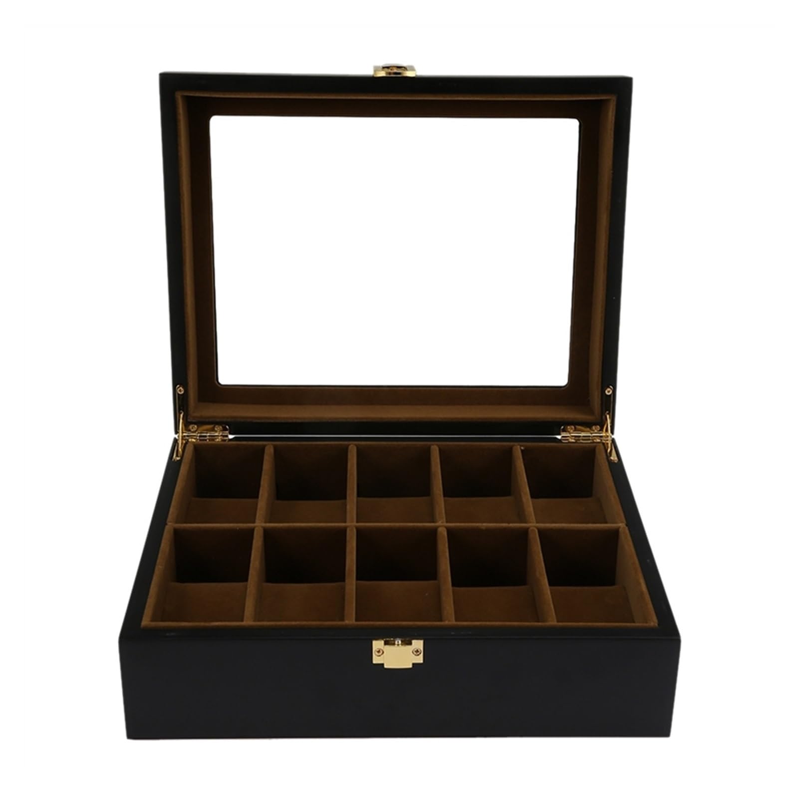 ANVLOJRIH Watch Box Organizer 1Watch Box Jewelry Display Storage Rack Storage Box Watch Box Jewelry Display Watch Box Jewelry Storage Box