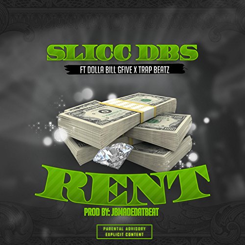 Rent (feat. Dolla Bill Gfive & Trap Beatz) [Explicit]