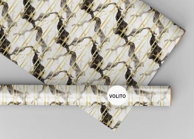 Image of VOLITO Wallpaper Luxury Shade Walls Sticker Waterproof,Oil Proof & Heat Resistant Kitchen Home,Living Room,Bedroom,Bathroom,Hotel,Pan&Shop Caounter,PVC self Adhesive(60x200) (V-113)