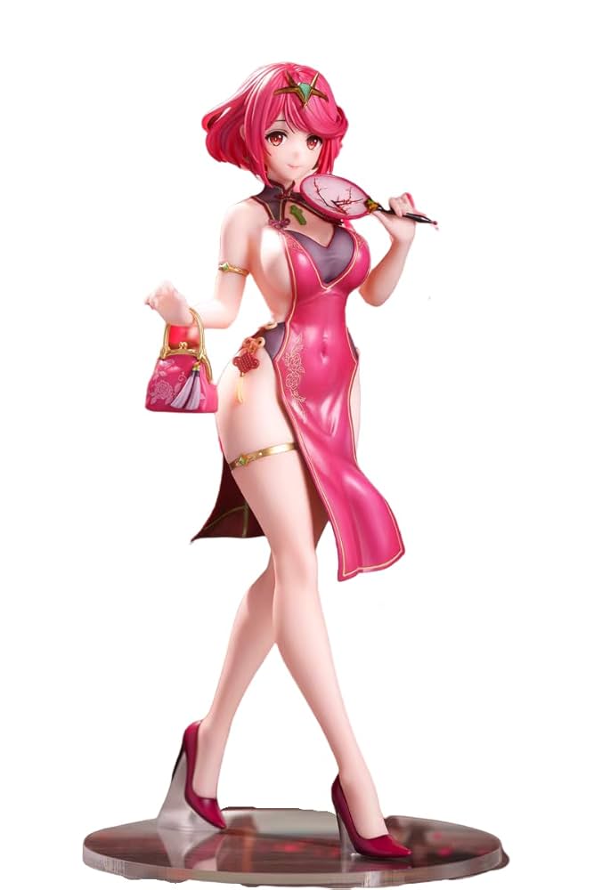 焰 ホムラ チャイナドレスダブルスイングバージョン 豪华版 焰 ホムラ チャイナドレスダブルスイングバージョン 豪华版