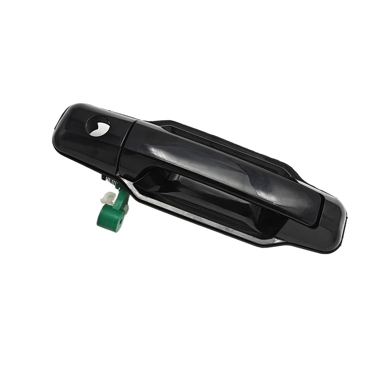 Punxdda One Color Car Exterior Door Handle For Kia For Sorento 2003-2009 Front Left Side Exterior Door Handle Black