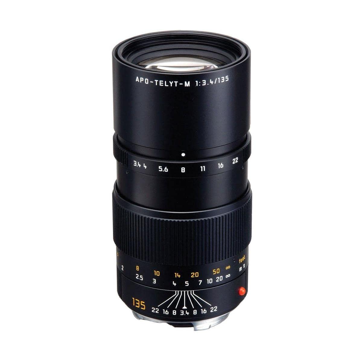 Amazon.com : Leica 135mm f/3.4 Apo Telyt M Manual Focus Lens