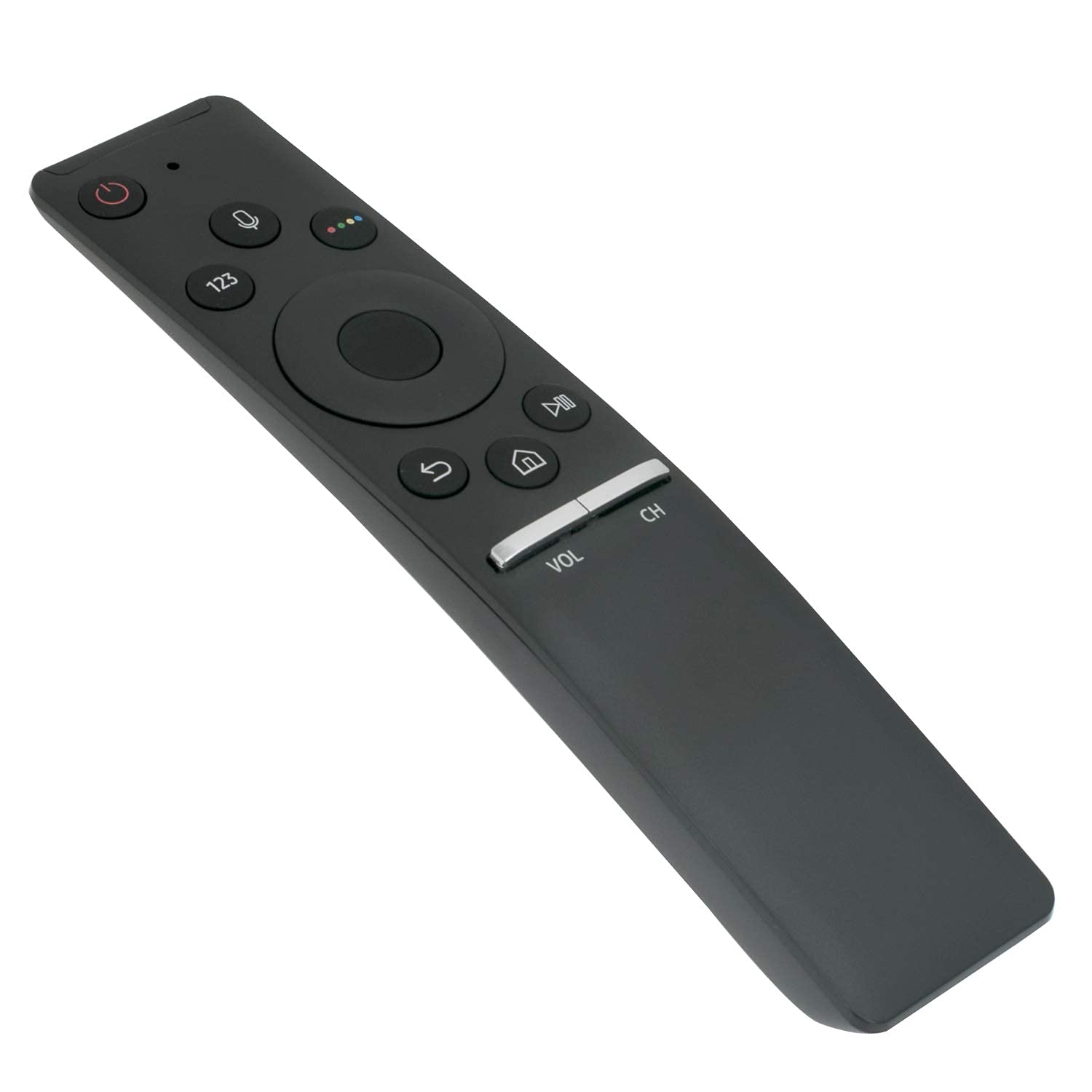 Tech Vibes Remote Compatible With Samsung Smart 4K Ultra Hd Tv Replacement Of Original Samsung Control For Led Oled Uhd Qled And Suitable For 6 7 8 Series Samsung Tv (Without Voice) - Black (B0CK2NX4XD) Amazon Price History, Amazon Price Tracker
