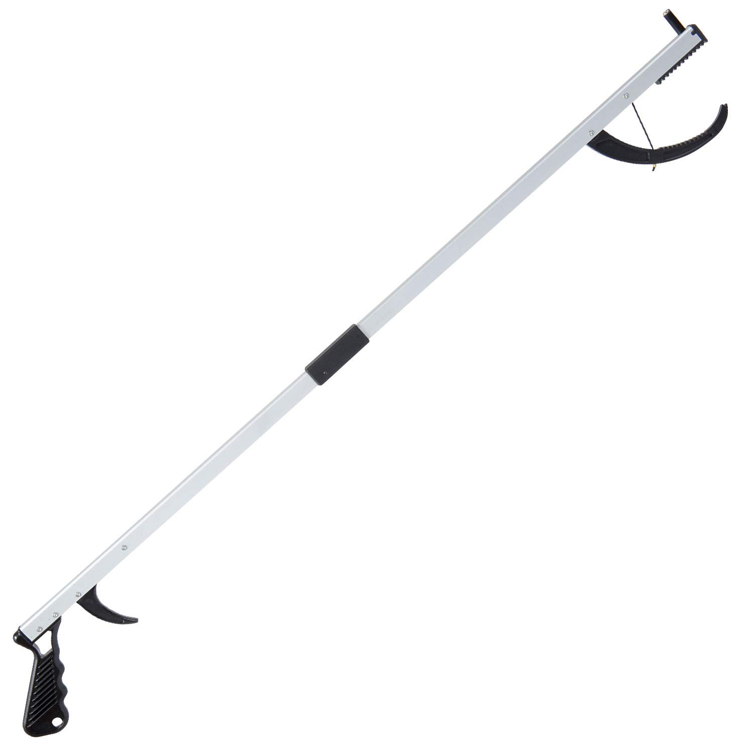 DMI 640-1768-0623 - Pinza alcanzadora plegable de aluminio con punta magnética, 81,28 cm