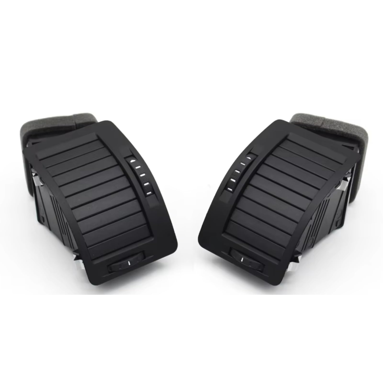 Grille d'aération centrale arrière Yeti Octavia 2004-2017 double