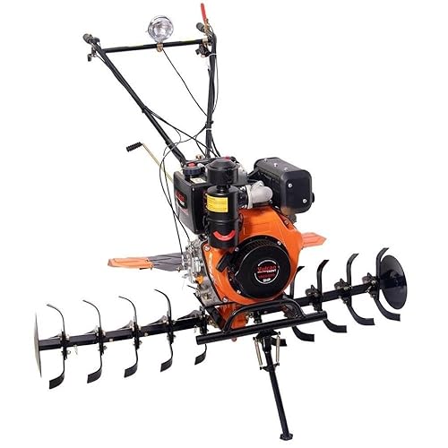 Vulcan TRENT Motocultivador VMCE900D