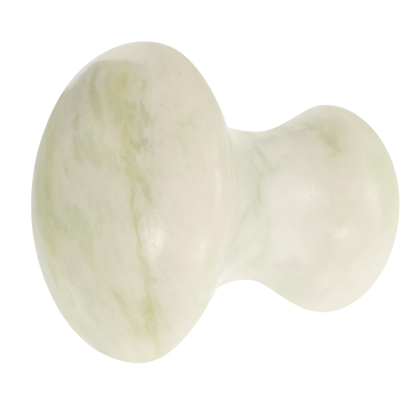 Healeved Lot De 5 Outils De Massage Du Visage En Jade Lisse