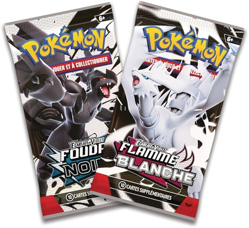 Pokémon TCG: Unys Mini-Dose – Lugulabr und Zorua (2 Boosterpacks und 1 Aufkleberkarte) – Bild 4