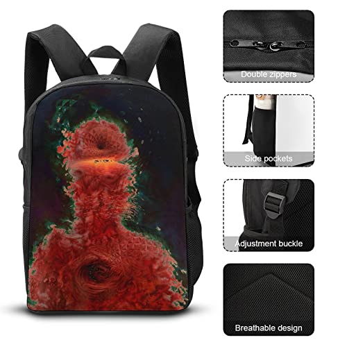 Sac à dos de mode artistique pour le collège et les sorties