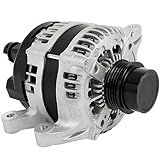 SCITOO High Output Alternator 175Amp 11665 Replacement for Ford for Edge 2.0L 2015-2016,for Fusion 2.0L 2013-2020,for Taurus 2.0L 13-17,for Lincoln for MKC 2.0L 2015-2019,for MKZ 2.0L 2013-2020 S4 CW
