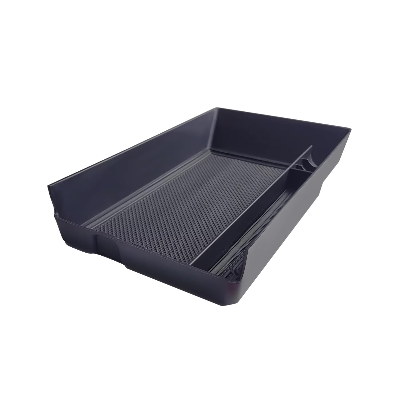 KRFDSV Center Console TRay Compatible With Hyundai For Ioniq 5 2022 2023 Car Center Console Organizer Tray Armrest Secondary Storage Box Divider Parts
