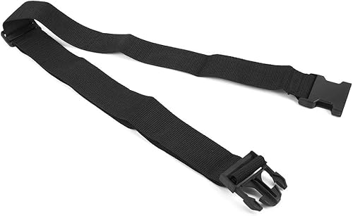 Miniatura 9 de Cinturón de herramientas, cinturón ajustable para electricista, carpintero, bolsa de taladro eléctrico, correa de batería de litio de nailon con