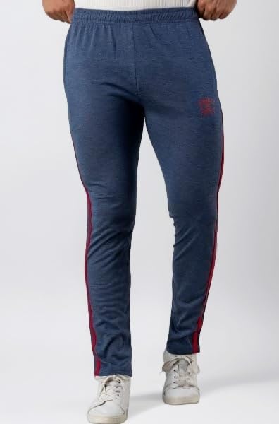 MEN SOLID COTTON PYJAMAS & LOUNGE PANTS
