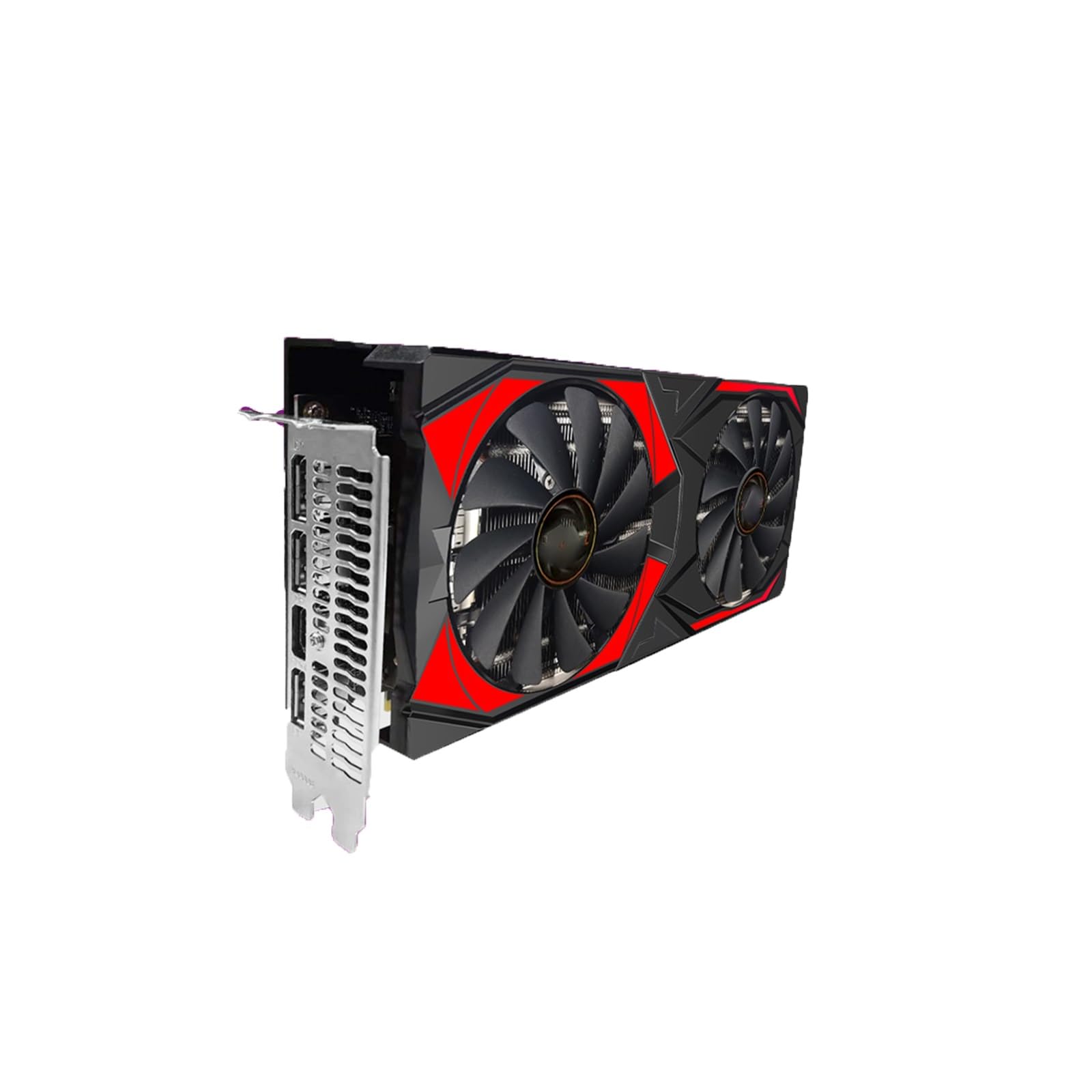 Scheda madre Scheda video for giochi Fit For AIBOMAN RX5700XT 8GB GDDR6 256Bit 7nm PCI Express 4.0x16 Assemblaggio computer desktop