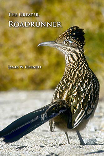 The Greater Roadrunner (Revised and Expanded Se... 0937794546 Book Cover