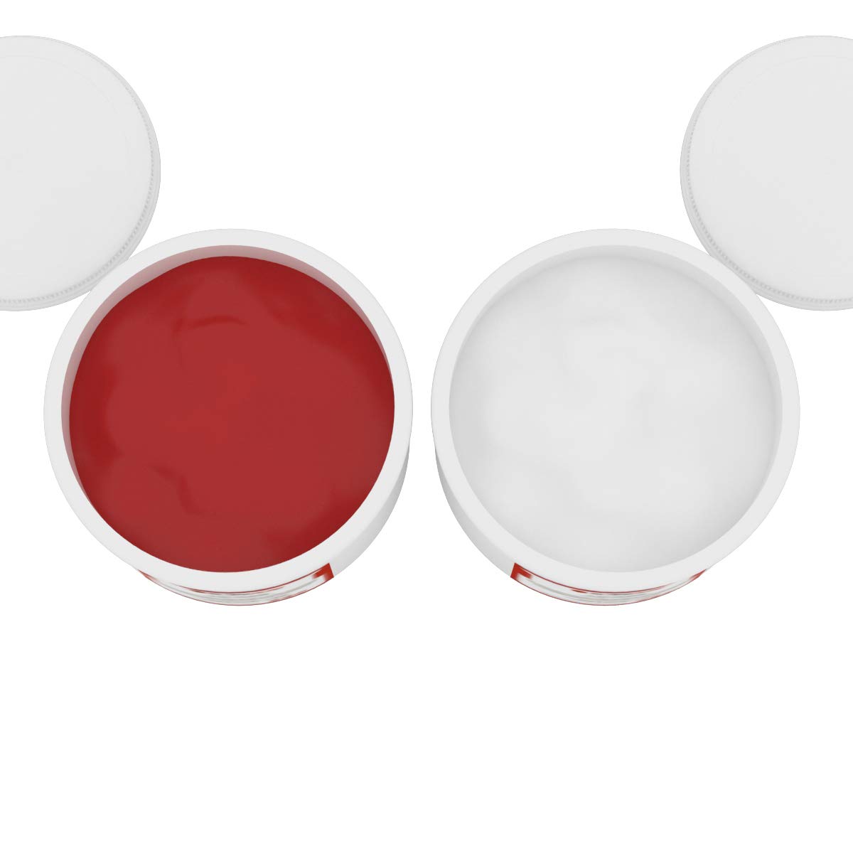 TFC silicone caucciù tipo 5 I silicone medio duro I 10 kg (2 x 5 kg)