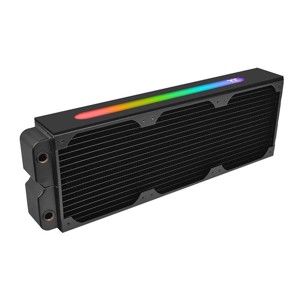 新品未開封品 本格水冷キット Themaltake Pacific CL360 Amazon | Thermaltake Pacific CL360 Max 水冷キット CL-W259