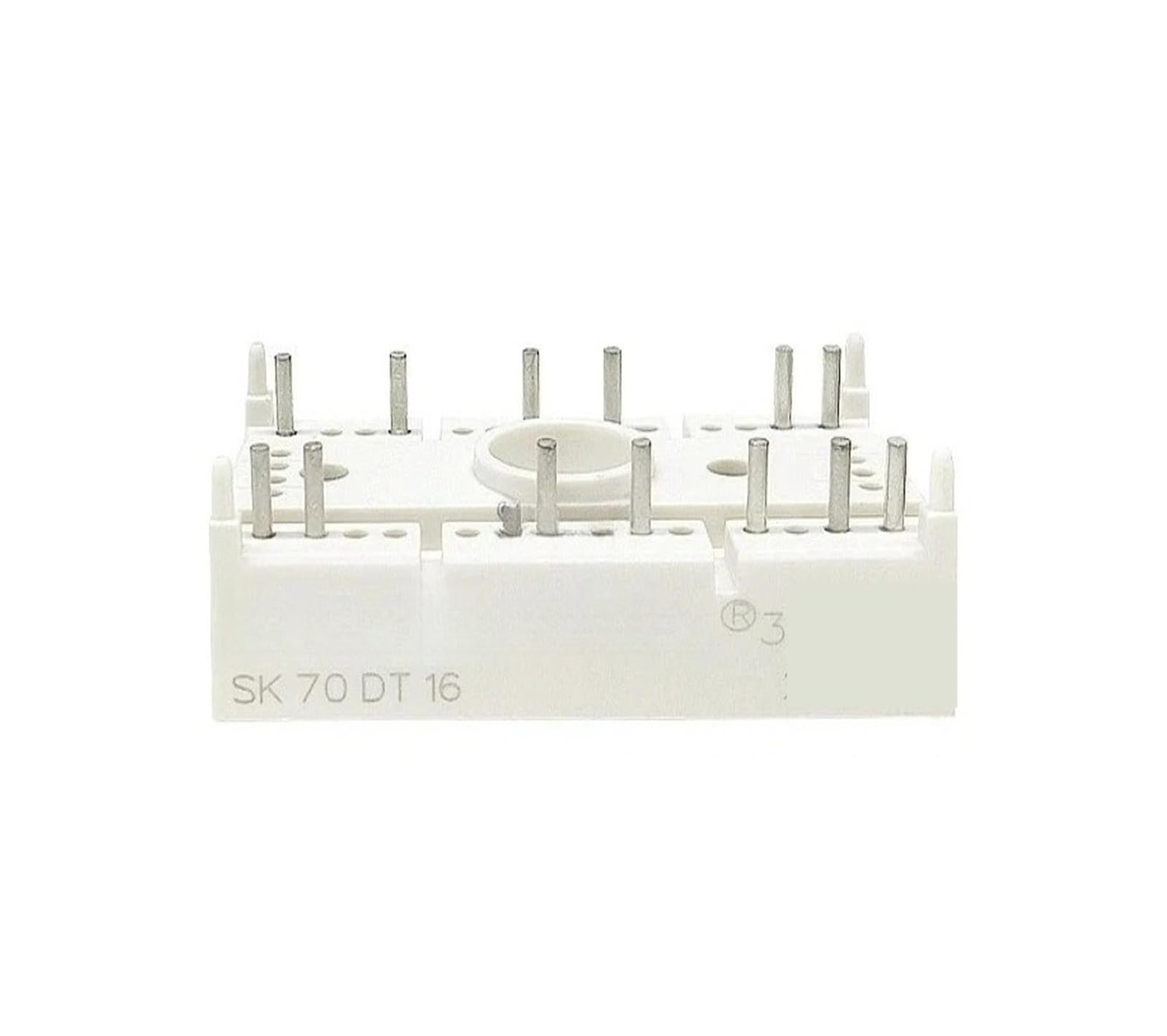 SK70DT16 module de puissance redresseur triphasé 68A 1600V SEMITOP3 - 2
