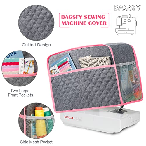 Máquinas De Coser, Home maquina coser cover Marca BAGSFY (3)