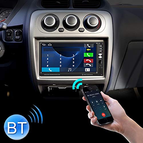 Universal Car Radio Receiver 8010B HD 7 inch 12V Universal Car Radio