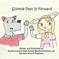 Scottie Pays It Forward 1511642416 Book Cover
