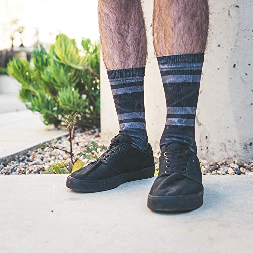 MERGE4 Skulls Black Stripe3