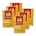 Sun Maid California Golden Raisins, 15-Ounce Boxes (Pack of 6)