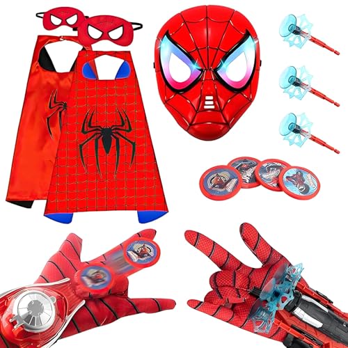 mascara spiderman marca BTOOTB