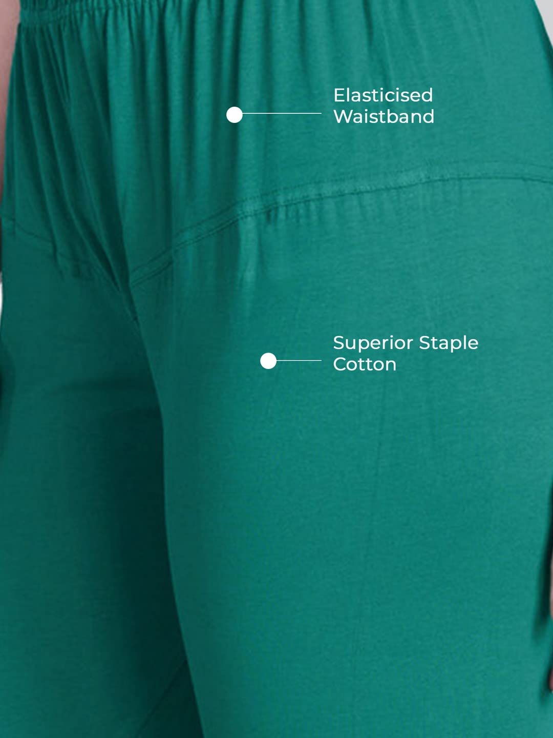 Lyra Damskie legginsy z wysokim stanem