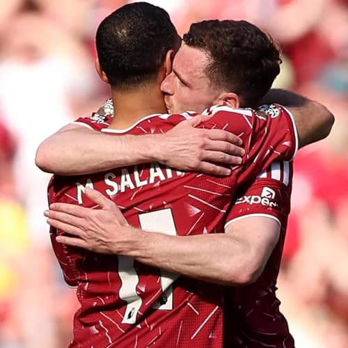 Liverpool held 1-1- by Bournemouth in final game; emotional farewells for Salah and Robbo; Arsenal lift trophy; Tuchel's England World Cup squad gambles