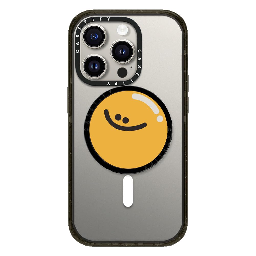 Amazon.com: CASETiFY Snappy Grip Stand Compatible with Magsafe