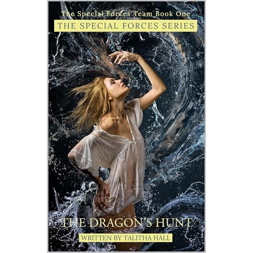 The Dragon's Hunt by Talitha Hall episode artwork