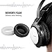 Replacement Earpads for Sony MDR-RF970R 960R RF925R RF860F RF985R, Headphones Ear Pads Cushion Headset Ear Cover with Memory Form