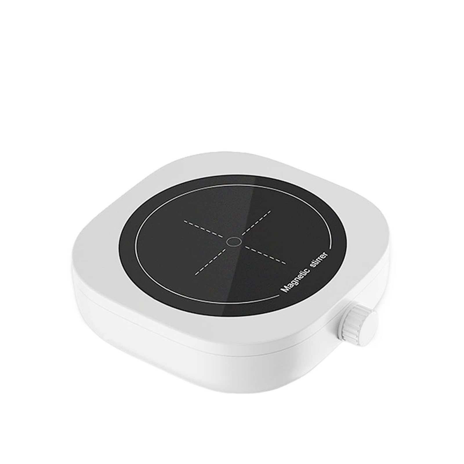 Mini agitador magnético Continuo de 200-2000rpm, Mezclador agitador de imán, líquido casero con Carga USB