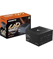 GIGABYTE 1000 W – GP-UD1000GM PG5 V2 – PCIe 5 – Gold