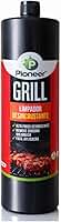 Limpa Grill Desengordurante e Desincrustante Profissional Pioneer 1L para Grelhas, Chapas, Fornos e Cozinhas Limpeza Pesada