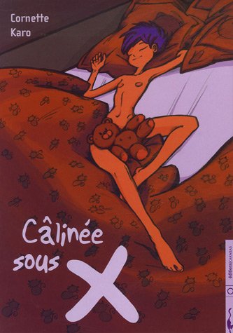 Télécharger Câlinée sous X PDF