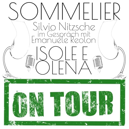 Isole e Olena mit Emanuele Reolon &ndash; Featurette Titelbild