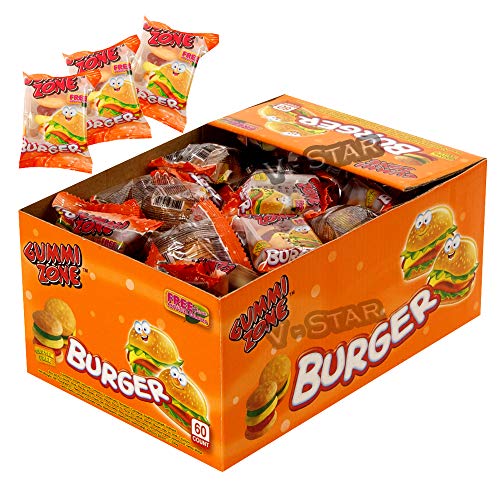 Mini Burger Incartati singolarmente | Simpatici