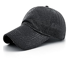 Loneshark Oversize XXL Mens Full Mesh Long Bill Breathable