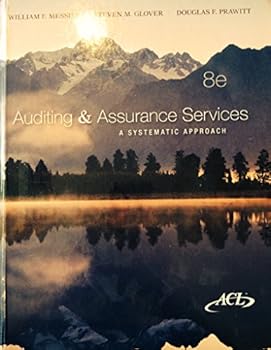 Hardcover Auditing & Assurance Services 8e Book