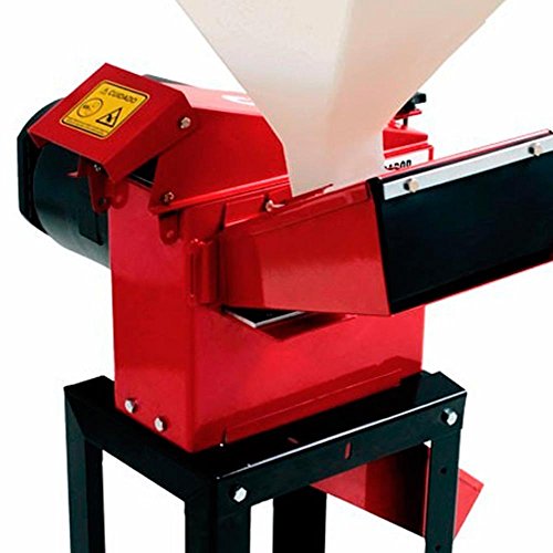 Triturador Forrageiro Picador CID125LD 3cv Monofásico Cid TENSÃO:127 VOLTS;voltage:127 VOLTS;