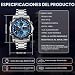 SKMEI Reloj de pulsera para hombre Imagen de SKMEI Reloj de pulsera para hombre
