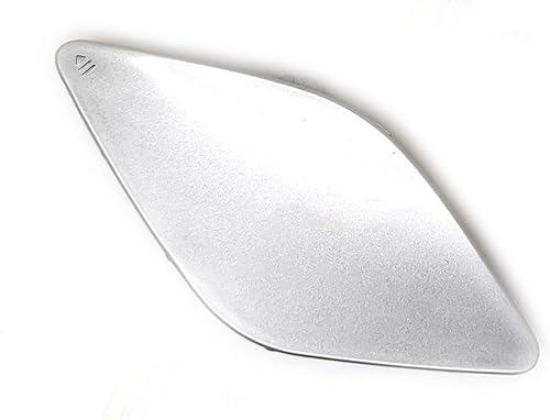 Miniatura 8 de Cubierta de remolque delantera para Mercedes Benz GLC X253 AMG Line 16-18 para GLC200 GLC220 GLC250 GLC350 GLC43 GLC63 2016 2017 2018 Gancho de